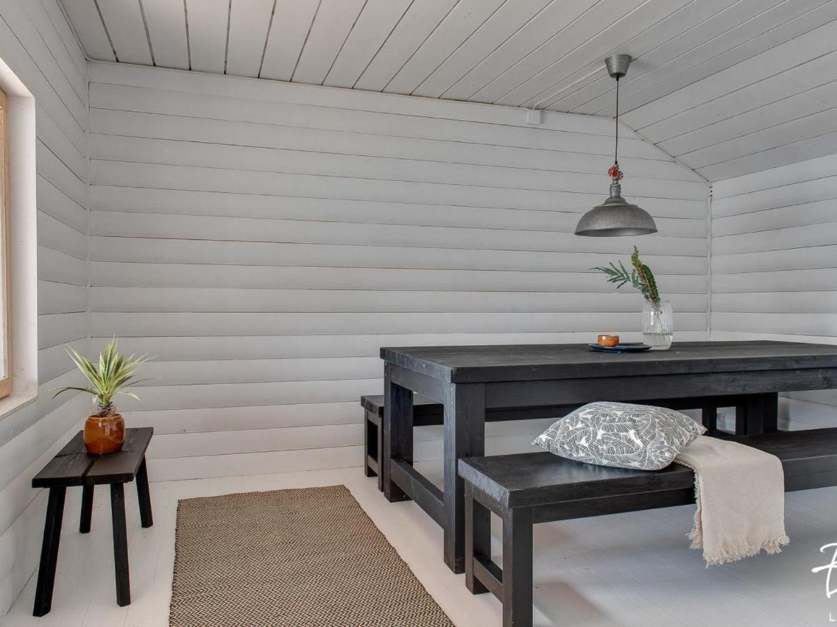 Holiday Home Kasnaes Marina B 15 By Interhome Экстерьер фото